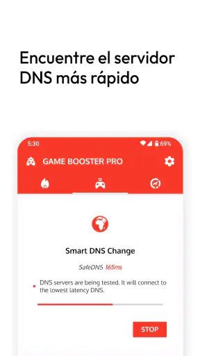 Game Booster Pro: Turbo Mode screenshot