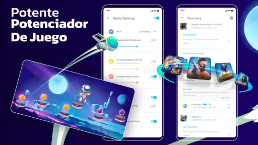 Game Mode - juego de refuerzo screenshot