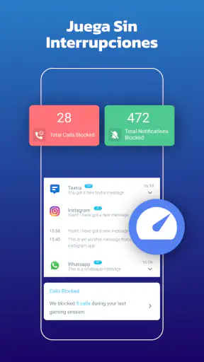 Game Mode - juego de refuerzo screenshot