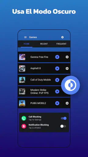Game Mode - juego de refuerzo screenshot