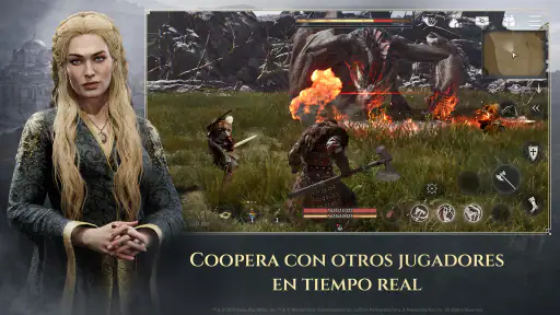 Game of Thrones: Kingsroad screenshot