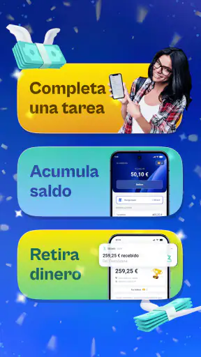 Ganar Dinero: App que Paga screenshot