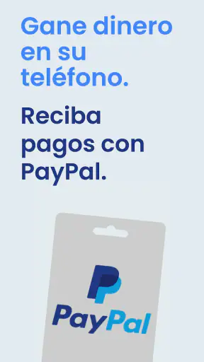 Ganar Dinero Encuestas Pagadas screenshot