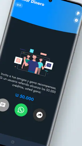 Ganar Dinero Encuestas Pagadas screenshot