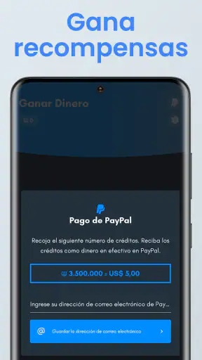 Ganar Dinero Encuestas Pagadas screenshot