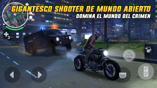 Gangstar New Orleans screenshot