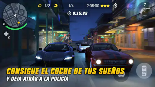 Gangstar New Orleans screenshot