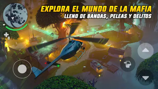 Gangstar New Orleans screenshot