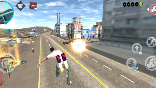Gangster party: Gangland war screenshot