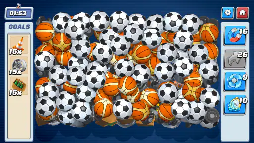Garage Mania: Triple Match 3D screenshot