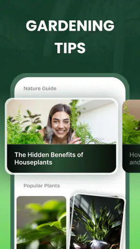 Garden Genie: Identificador screenshot