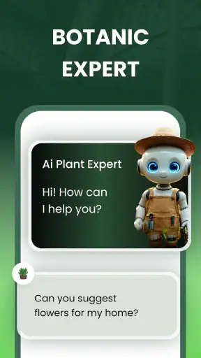 Garden Genie: Identificador screenshot