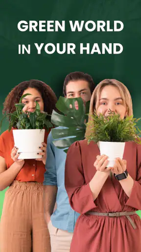 Garden Genie: Identificador screenshot