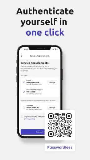 Gataca screenshot