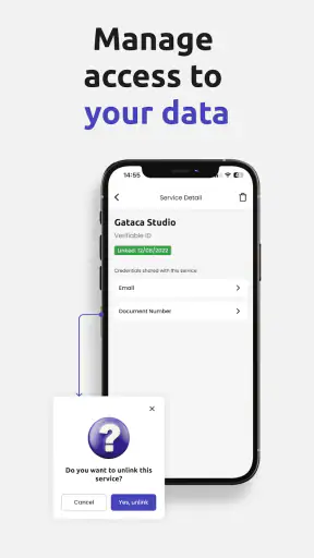 Gataca screenshot