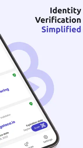 Gataca screenshot