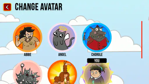 Gatitos explosivos NETFLIX screenshot