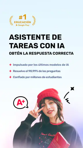 Gauth: Amigo de Estudio de IA screenshot