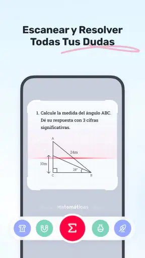 Gauth: Amigo de Estudio de IA screenshot