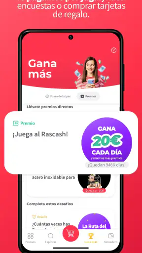 Gelt: Gana cashback screenshot