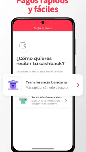 Gelt: Gana cashback screenshot