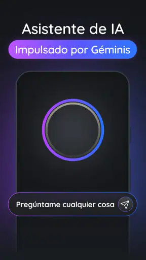 Gemmy AI: Chat y Asistente screenshot
