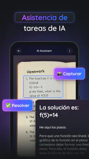 Gemmy AI: Chat y Asistente screenshot