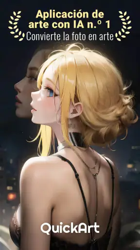 Generador de arte AI Video AI screenshot