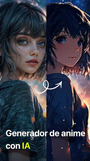 Generador de arte AI Video AI screenshot