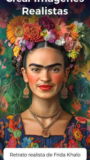 Generador de arte con IA&Fotos screenshot