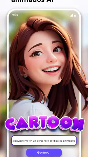 Generador de Bebes IA screenshot