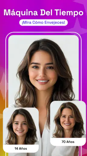 Generador de cara de bebé AI screenshot