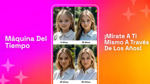 Generador de cara de bebé AI screenshot