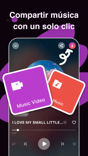 Generador de música con IA screenshot