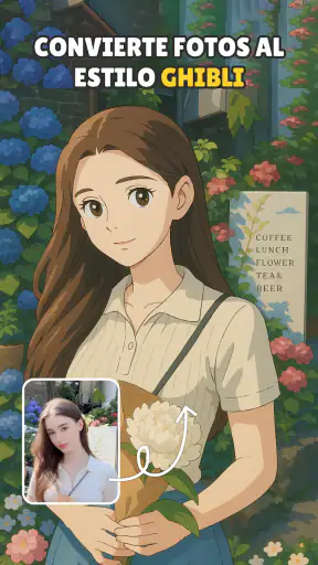 Generador Fotos IA - Arte AI screenshot