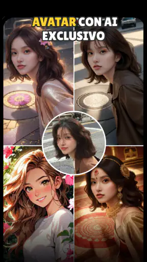 Generador Fotos IA - Arte AI screenshot