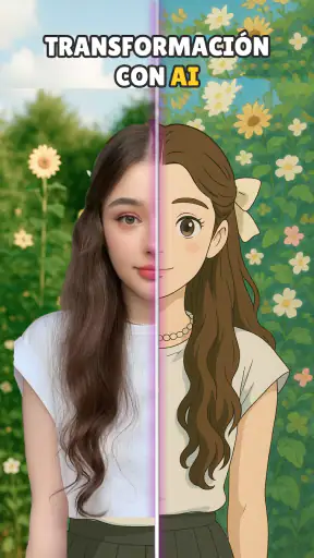 Generador Fotos IA - Arte AI screenshot
