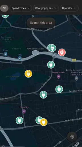Genesis connected Services screenshot
