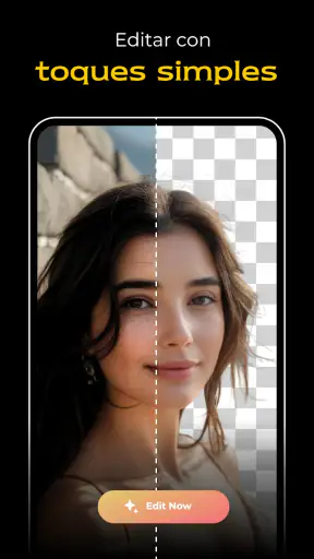 Genius: Editor De Fotos Ia screenshot