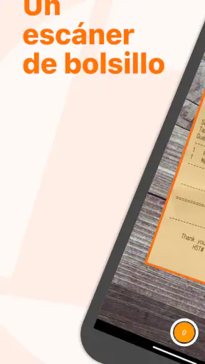 Genius Scan - PDF Scanner screenshot