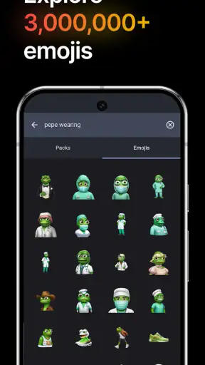 Genmoji - AI Emojis™ screenshot