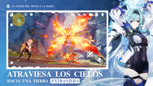 Genshin Impact screenshot