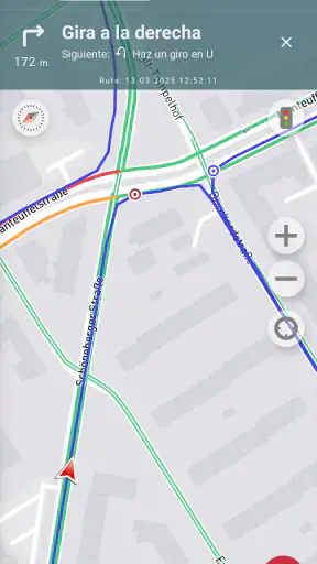 Geo Tracker - GPS tracker screenshot