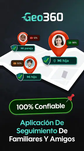 Geo360 screenshot