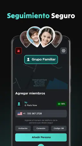Geo360 screenshot