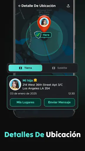 Geo360 screenshot