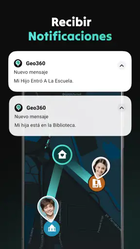 Geo360 screenshot