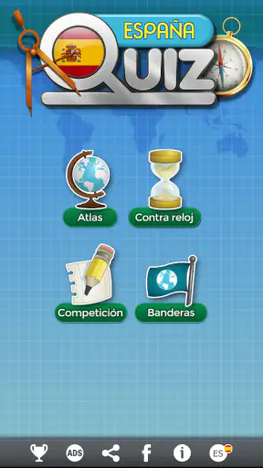 Geografia de España screenshot