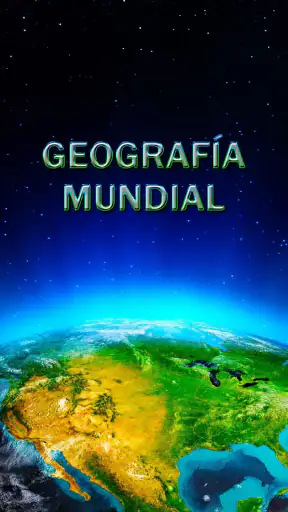 Geografía Mundial - Juego screenshot