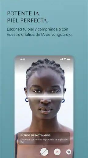 GESKE German Beauty Tech screenshot